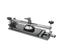 Phone Screen Clamp - LCD Detachment Tool, Adjustable Display Holder, Camera Repair Clip Base | Mobile Laptop Tablet Watch Electronics Desktop Workshop Restoration Station, Precision Panel Support