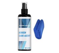 Phone Screen Cleaner - 100ml Anti-Fog Lens Care Spray Dee TV Screen Cleaner | For Car Monitor Computer | 4.72 x 1.18 x 1.18 inches