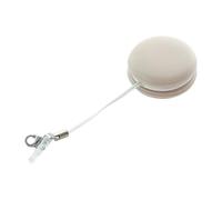 Phone Screen Cleaner 2 in 1 Portable Keychain with Reusable Microfiber Cloth for Glasses Laptop and Electronic Devices Screen Cleaning Tool for Travel Home Office Blue (Coffee color)