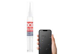 Phone Screen Cleaner - Phone Cleaner, Fingerprint-Proof Coating, Scratch-Resistant Shield, Premium Repair Solution Fluid, High-Tech Wipe Protection For The