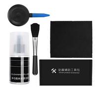 Phone Screen Cleaning Kit Set Keyboard Tools 5Pcs Lens Cleanser Computer Keyboard Cleaning Kit Cleanup Dust Cleaner Adhesive Removers