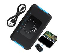 Phone Screen Clicker - Wireless Auto Tapping Gadget, Silent Click Trigger | Physical Auto Touch Tool For Livestream, Reward Farming, Game Tasks, App Automation, Device Tap Controller, Likes Farm