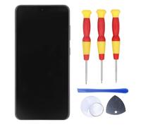 Phone Screen for Samsung, Touch Screen Digitizer Assembly Replacement for S21 FE US Version G990U, Cell Phone Display Digitizer with Repair Part Tools