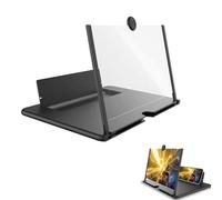 Phone Screen Magnifier, Black, 12 Inch