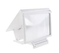 Phone Screen Magnifier Desktop 3d Video Amplifier White