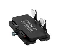 Phone Screen Opener - Phone Back Cover Glass Fixing Clamp For Smartphone Repair | Bakelite Mounting Tool, For Family, Friends, Coworkers, Men, Women, Teens, Self Build Repair