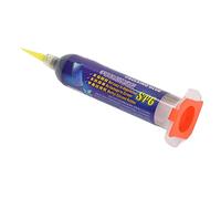 Phone Screen Repair Tool, Adhesive Glue with High Strength, 30min Curing Time, Suitable for iPhone, for, for, for VIVO and More. 30ml Bottle with 5 Needles, Widely Applicable