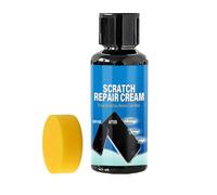 Phone Screen Scratch Remover - Mobile Phone Screen Scratch Repair Cream with Sponge | Metal Frame Scratchh Repair Paste for Modern Electronics and Regular Maintenance