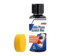 Phone Screen Scratch Remover - Polishing Quick Fix | 40ml/100ml Repair Kit with Sponge Functions, Electronic Accessory with Easy Use for Watches Glasses Mirrors Laptops, Mobile Device Cleaner