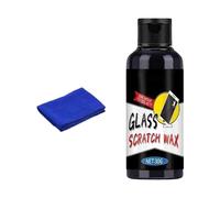 Phone Screen Scratch Repair Liquid - Glass Restoration Solution, Nano Coating Polishing Kit | Transparent Renewal Formula, Protective Display System, For Smartphone Tablet Eyeglass