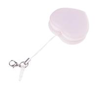 Phone Screen Wipe With Lanyard Macaron Screen Cleaning Reusable Glasses Lens Cleaner Tools Compact Tool For Electronic Devices