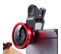 Phone Selfie Lens - 0.4X 1.3 * 1.1inch Wide Angle Phones Camera Bright