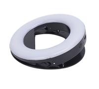 Phone Selfie Light Rechargeable Portable Clip On Selfie Fill Light with 40LED 3 Light Modes for Smartphone Photography Camera Video Makeup