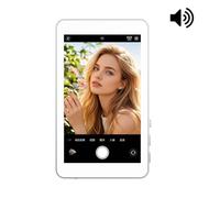 Phone Selfie Monitor Screen Bluetooth Selfie Display Projector Audio Version Language Focus Zoom Enhanced And Switching
