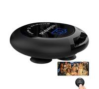 Phone Selfie Remote - Wireless Selfie Button Camera Shutter | Clicker for | Fast Pairing Waterproof Video Photography Remote Control for Friends Travel Vlog Content Creators
