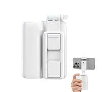 Phone Selfie Stick, Portable Extendable Selfie Stand, ABS + aluminum alloy Magnetic Design Cellphone Tripod, Wireless Remote Control for Vlogging, Travel & Filming, 2.83x3.74x1.5 inches