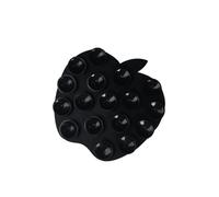 Phone Silicone Suction | Double-Sided Sticky Phone Stand Suction Cup | Portable Fashionable Strong Grip Cellphone Stand for Dashboard, Center Console