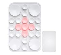 Phone Silicone Suction Holder, Silicone Phone Easy,Phone Grip for Cell Phone Back | Multifunctional Adsorption Strong Adsorption The portabl phone