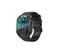 PHONE, Smartwatch, Smartwatch, Denver Smartwhatch Swc-191b Call function Features Screen size 1.96'' Screen