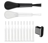 Phone Speaker Cleaning Kit, 13 Pieces Anti-Slip Charging Port Cleaning Kit, Reusable Brush With Soft Bristles, Efficient Dust Dirt Remover For Smartphones, Tablets, Laptops, And Electronics