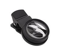 Phone Special Effect Filter, Phone Lens Filter Free Rotatable with Wiping Cloth for Shooting Beautiful Scenery