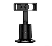Phone Stabilizer Bracket, YT10 Mount Holder Stand With AI Face Tracking Technology Auto Follow Mode For Live Streaming Video Recording(YT10)