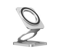 Phone Stand - 180 Degree Rotation Phone Holder | Non-Slip Mobile Stand | Adjustable Height Mobile Stand, Portable Guide for the Selfie Desk for Gym