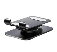 Phone Stand - Adjustable Mobile Holder Cradle, Anti-Slip Lightweight Portable Smartphone Mount For Home House Indoor Table Office Bedroom Indoor Bed Train