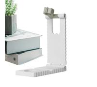 Phone Stand - Adjustable Phone Holder Light Holder Nail Manicure Tool Multiple Function Smartphone for Hands Free Use, Handheld UV Mount, Salon Art Accessories | Home Gel Curing