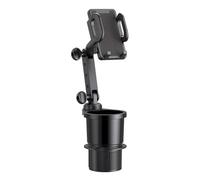 Phone Stand Expander Cell Phone Mount 360° Rotation Cup Holder Expander Smartphones Mount Auto Interior Accessories Rotation Phone Stand