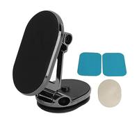 Phone Stand for Desk, Magnetic Mount 360 Degree Rotation Universal Mobile Phone Table Holder for iPhone 16 15 14 13 12 11 Pro Max XR X 8, HUAWEI, Galaxy, XIAOMI, All Phones