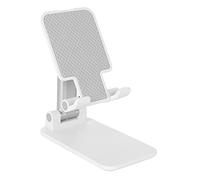 Phone Stand for Desk, Mobile Phone Holder Folding Retractable Multifunctional Desktop Stand for iPhone 16 15 14 13 12 11 Pro Max XR X 8, HUAWEI, Galaxy, XIAOMI, All Phones