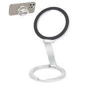Phone Stand for Desk Zinc Alloy Double-sided Magnet