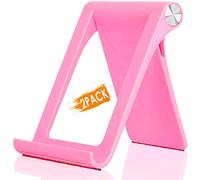 Phone Stand for Samsung Galaxy A17 A07 S25 S24 Ultra A16 A56 A36 A26 A15 A06 A55 A35 A05s S24 FE A14 A34 A54 S23 A13 A04s A03s A22 A12 S22 S21 A52s Universal Phone Holder Multi-Angle Desktop Stand