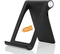 Phone Stand for Samsung Galaxy A17 A07 S25 S24 Ultra A16 A56 A36 A26 A15 A06 A55 A35 A05s S24 FE A14 A34 A54 S23 A13 A04s A03s A22 A12 S22 S21 A52s Universal Phone Holder Multi-Angle Desktop Stand