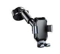 Phone Stand Gravity Car Phone Holder Suction Cup Adjustable Universal Holder Stand In Car GPS Mount For IPhone 12 Pro Max Rotation Phone Stand