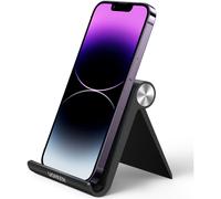 Phone Stand Multi-Angle Compatible with 4-10 inch smartphones e-readers tablets