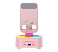 Phone Stand - Speaker Phone Holder | Phones Charger Stand, Clear Sound Portable Audio Gadgets, Speaker for Live Streaming Game Home Indoor Office School Family Friend