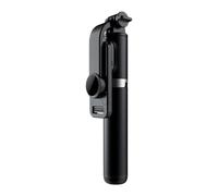 Phone Stand Tripod - Retractable Mobile Holder Pole, Handheld Travel Recording Stand | Desk Makeup Video Accessory, Vlogging Filming Gear for Women Gym Outdoor Daily Selfie Light Use