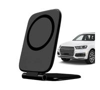 Phone Stand - Ultra Thin Foldable Phone Mount | Magnetic Mobile Holder, Adjustable Desk Mount for Stable Viewing on Automotive Dashboard Table in Home Office Gym Dorm Truck Sedan Suv Travel