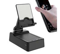 Phone Stand with Speaker, Wireless Charger Anti-Slip Base, Portable Speaker, Speaker Dock for Mobile Phone, Tablet