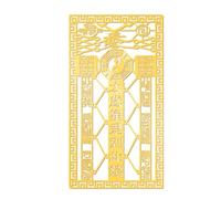 Phone Sticker | Spiritual Symbols of Protection and Good Luck Sticker - Removable Phone Case, Metal Stickers for Tablets, Camera