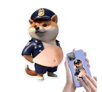 Phone Stickers - Animal Cartoon Stickers Decals Scrapbooking Labels Cute Decorative Sticker Set Creative Diary Notebook Notebook | Diveren