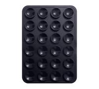 Phone Sticky Grip - Reusable Silicone Cellphone Mount, Flexible Suction Phone Holder | Multi-Purpose Phone Sticky Grip, Portable Suction Mount Stand with Strong Grip for Watching Movies Taking Selfies
