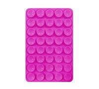 Phone Sticky Pad Grip - Silicone Mobile Suction Pads | Non-Slip Tablet Mount Octopus Design Holder for Videos, Live Streaming and Hands-Free Use