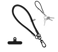 Phone Strap - Adjustable Anti-Theft Neck Strap | Smartphone Security Accessory | Mobile Phone Lanyard for Office Work, Cycling, Shopping, Fishing, Sports