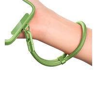 Phone Strap and Human Lock Clip Adjustable Length Stable Polyester Cord Human Lock Phone Strap for Shelter Commuter