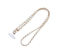 Phone Strap Cross Body Anti Lost Chain Smartphone Accessories | Women Cellphone Lanyards Around The Neck for Women Girls Neck Party Shopping Office Camping Traveling Outdoor