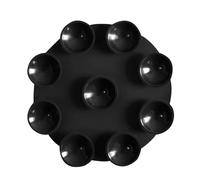 Phone Suction Cup - Versatile Phone Holder with Suction Cup, Easy Installation on the Desk, Handle Stand for Hands-Free Viewing, Strong Suction Stability, Compact Design