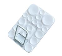 Phone Suction Handle, Silicone Phone Suction, Double-Sided Phone Case Mount Sticky Stand Sauct Tup, Portable Adjustable Adhesive Mobile Phone Stand for Desktop, Centre Console, Offices